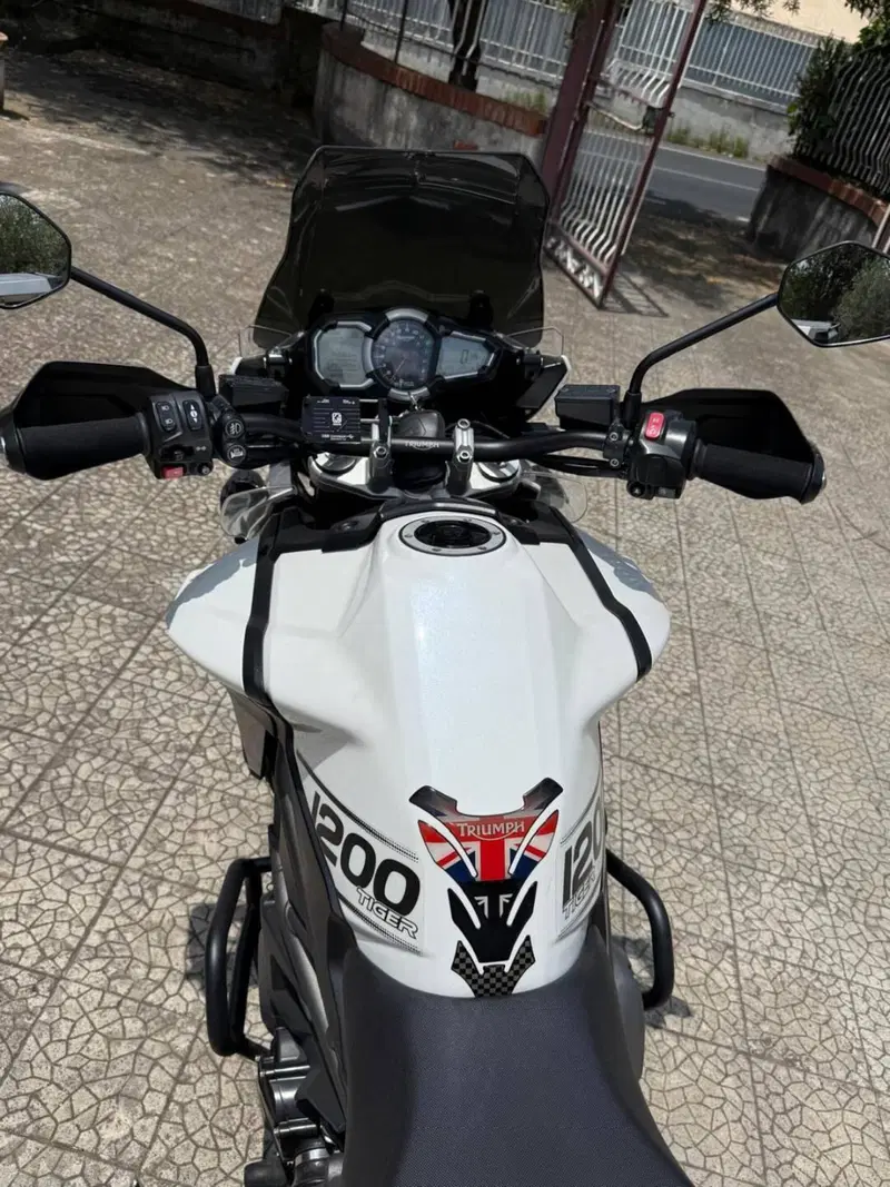 Triumph Tiger Explorer XR 1215 ABS (2016 - 17) (7)
