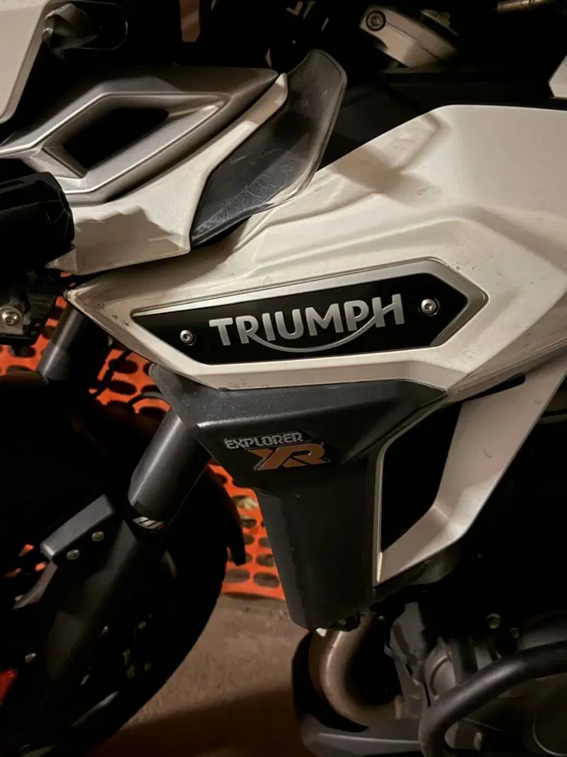 Triumph Tiger Explorer XR 1215 ABS (2016 - 17) (8)