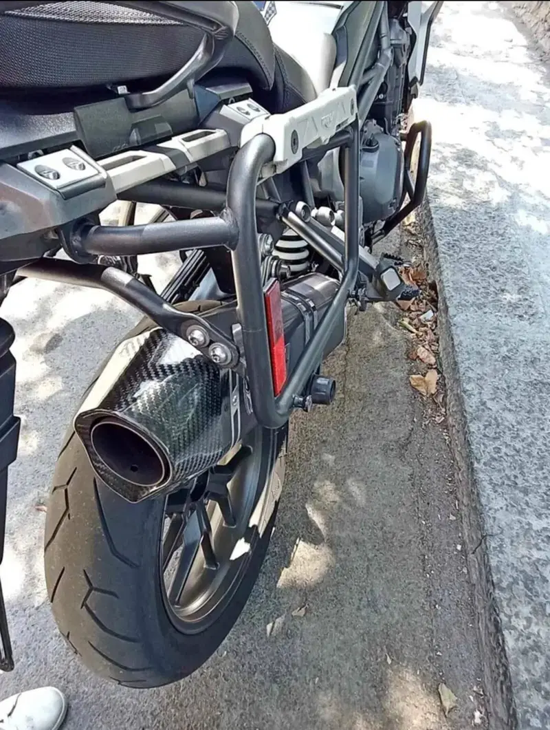 Triumph Tiger Explorer XR 1215 ABS (2016 - 17) (11)