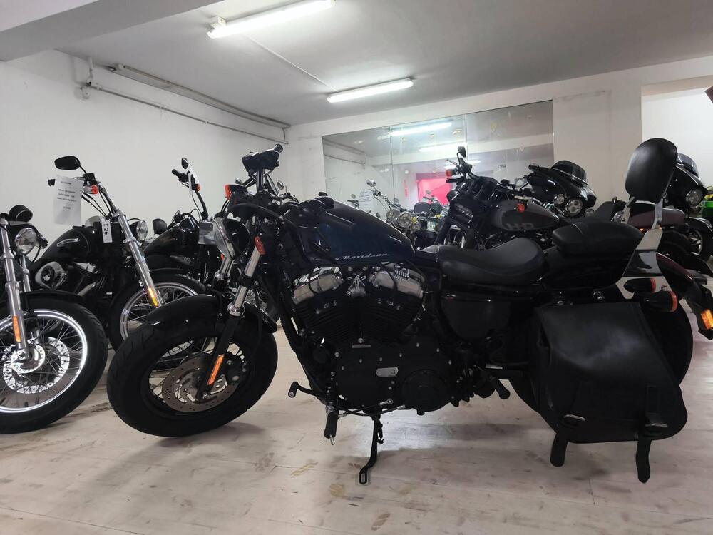 Harley-Davidson 1200 Forty-Eight (2010 - 15)