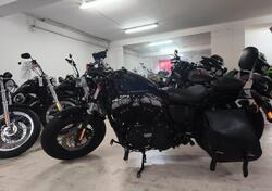 Harley-Davidson 1200 Forty-Eight (2010 - 15) usata