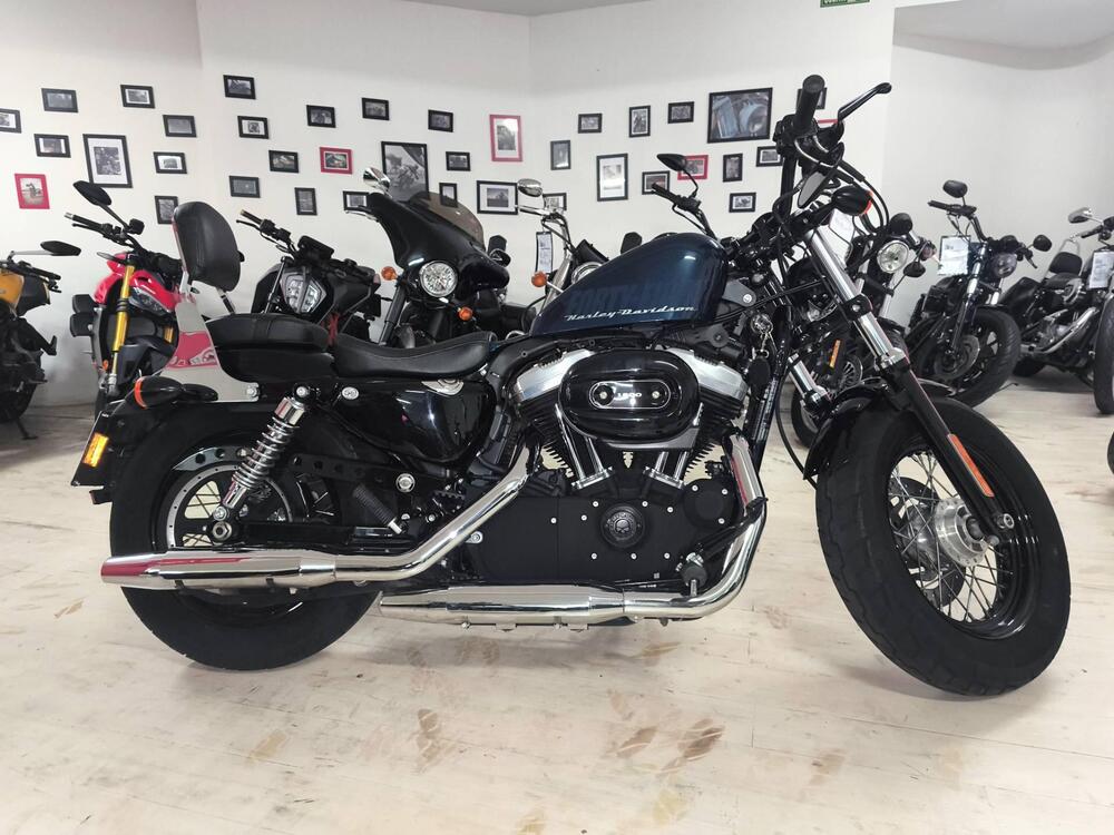Harley-Davidson 1200 Forty-Eight (2010 - 15) (4)