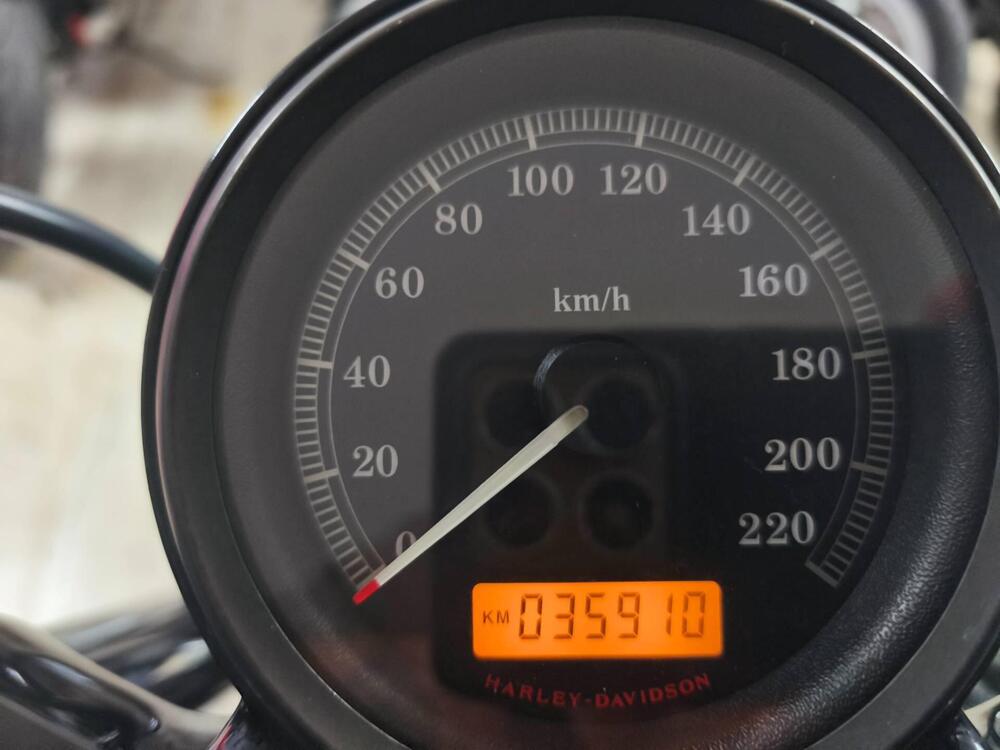 Harley-Davidson 1200 Forty-Eight (2010 - 15) (5)