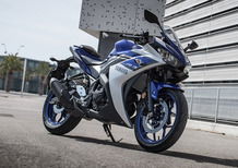 Fabrizio Corsi (Yamaha): YZF-R3, la 300 dall'indole sportiva