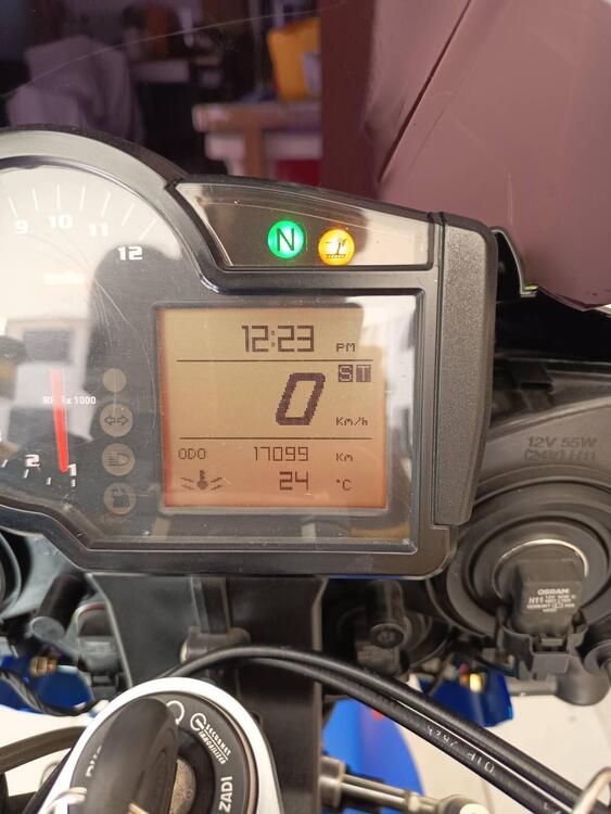 Aprilia Tuono 1000 R (2006 - 10)