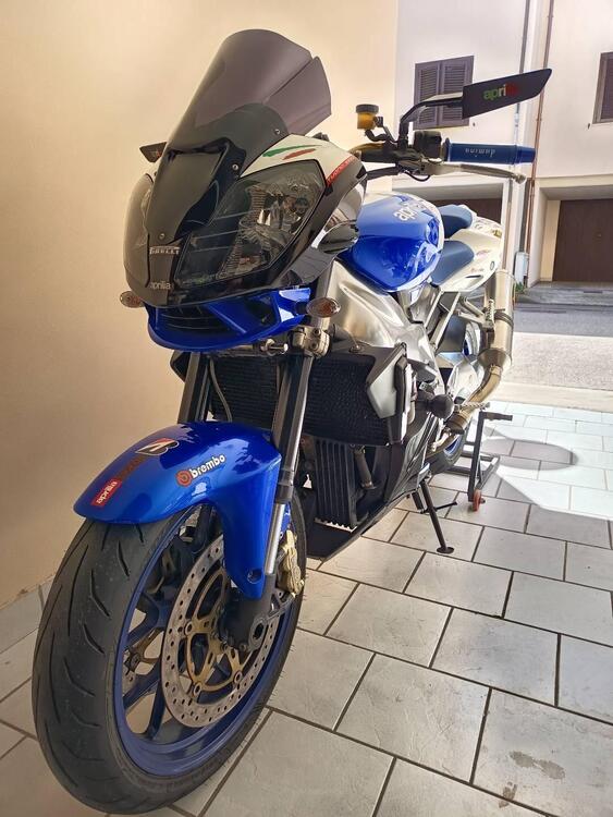 Aprilia Tuono 1000 R (2006 - 10) (2)