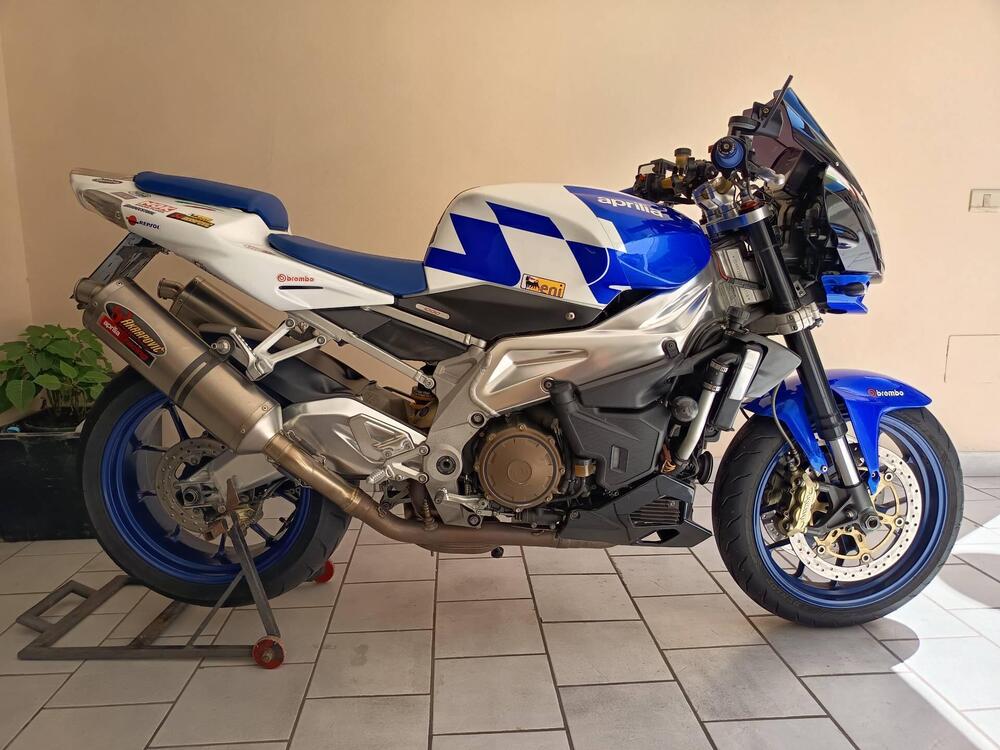 Aprilia Tuono 1000 R (2006 - 10) (3)