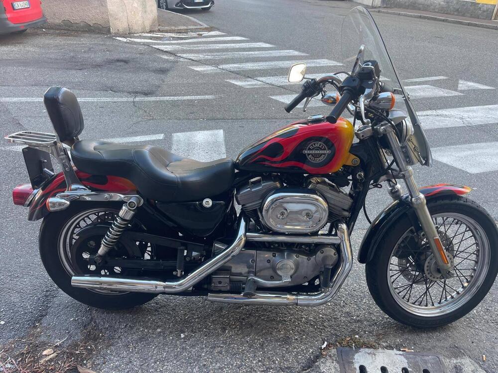 Harley-Davidson 883 Standard (2001 - 05) - XL 883