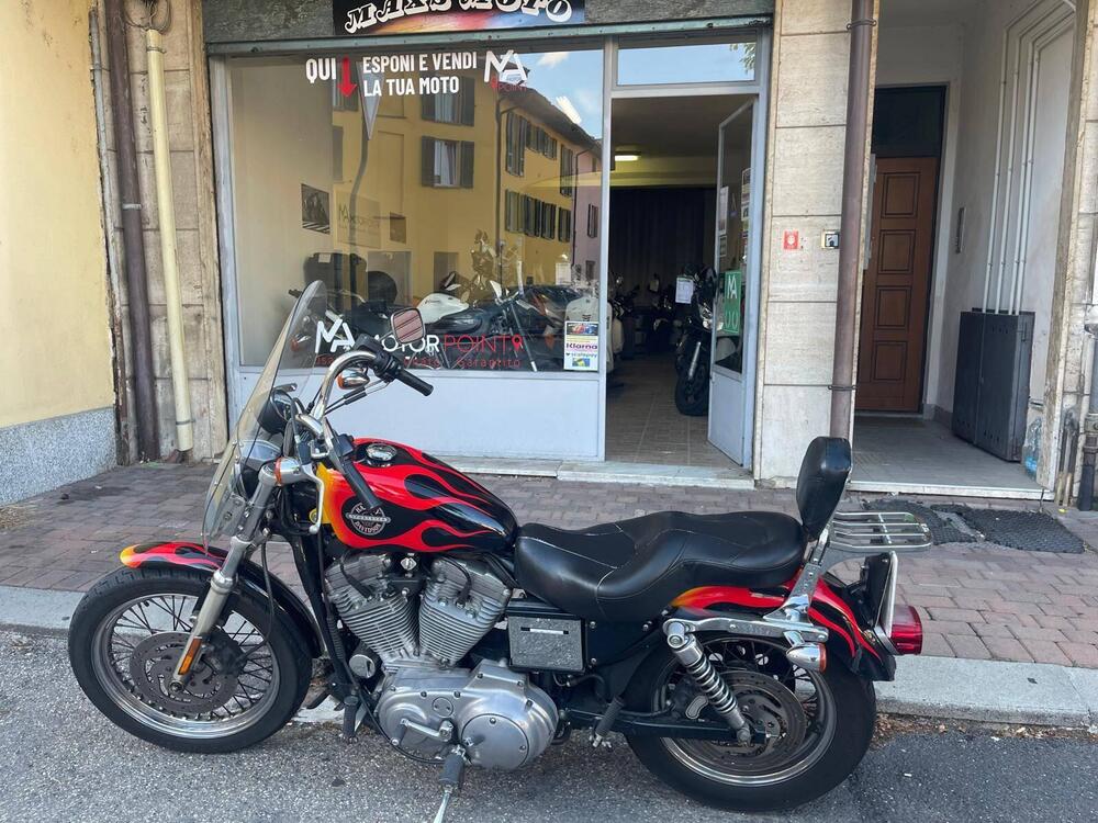 Harley-Davidson 883 Standard (2001 - 05) - XL 883 (2)