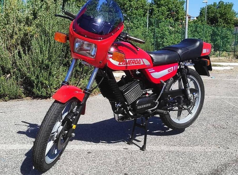 Laverda 125 LZ