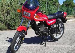 Laverda 125 LZ d'epoca