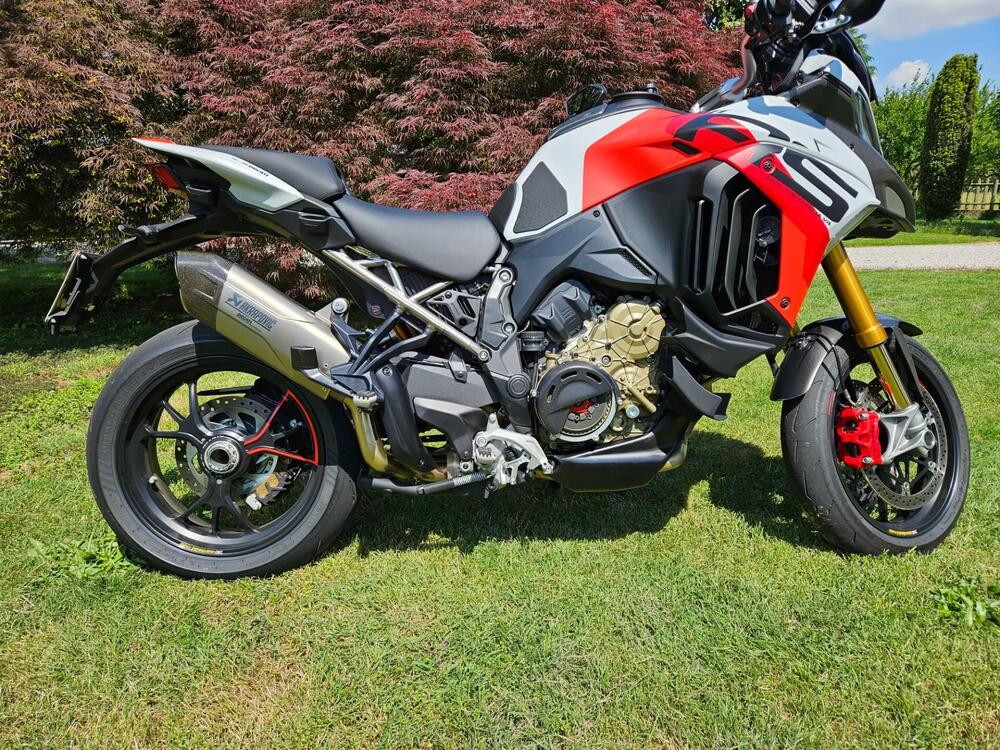 Ducati Multistrada V4 RS (2024 - 25)
