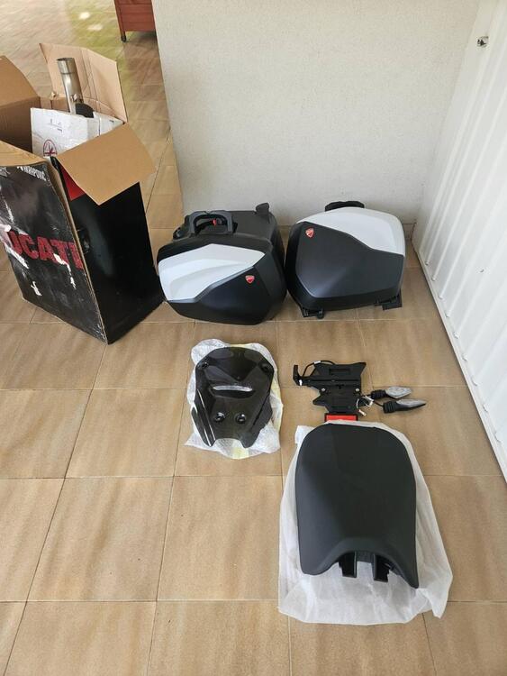 Ducati Multistrada V4 RS (2024 - 25) (2)