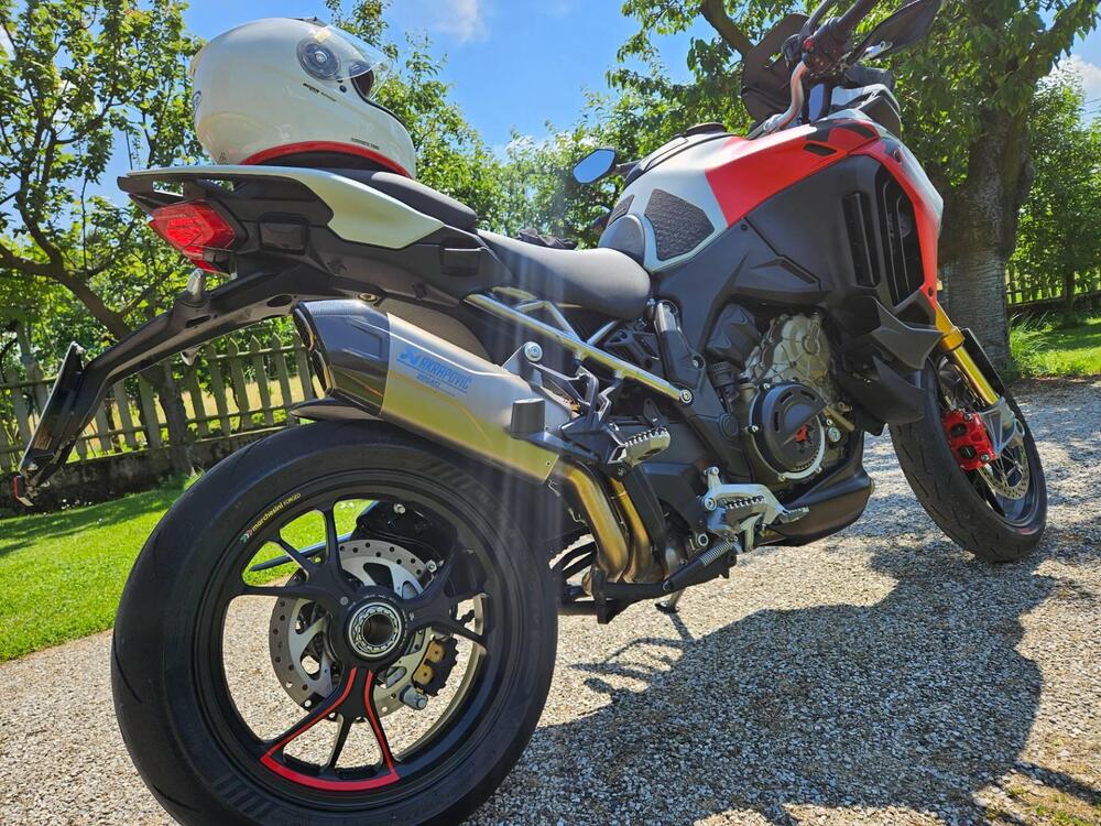 Ducati Multistrada V4 RS (2024 - 25) (3)