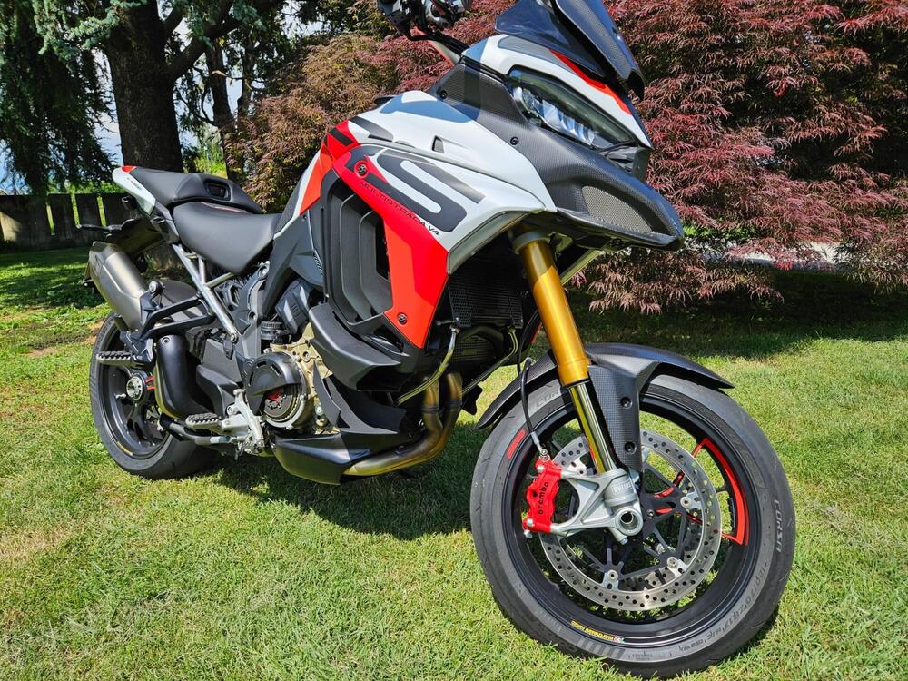 Ducati Multistrada V4 RS (2024 - 25) (4)