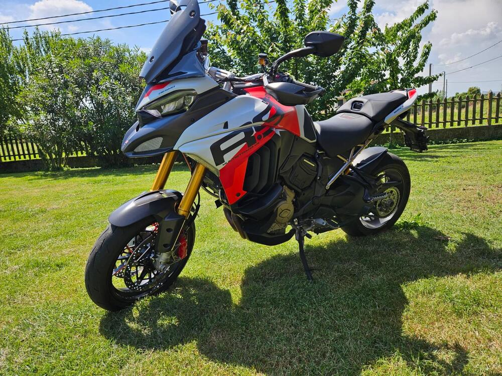 Ducati Multistrada V4 RS (2024 - 25) (5)