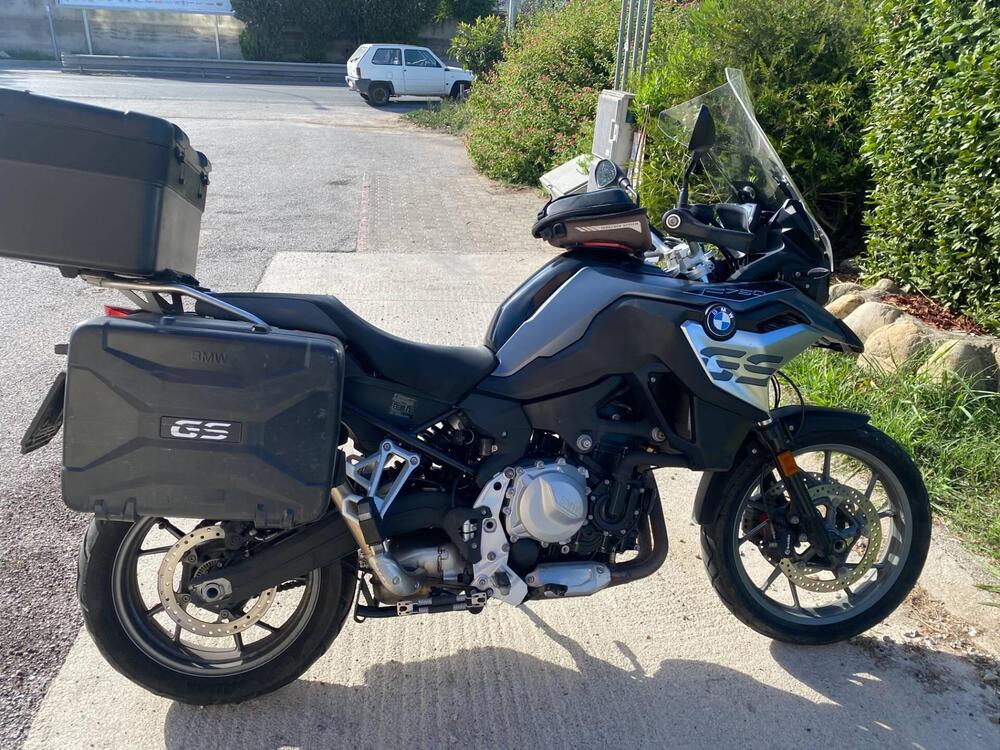 Bmw F 750 GS (2018 - 20)