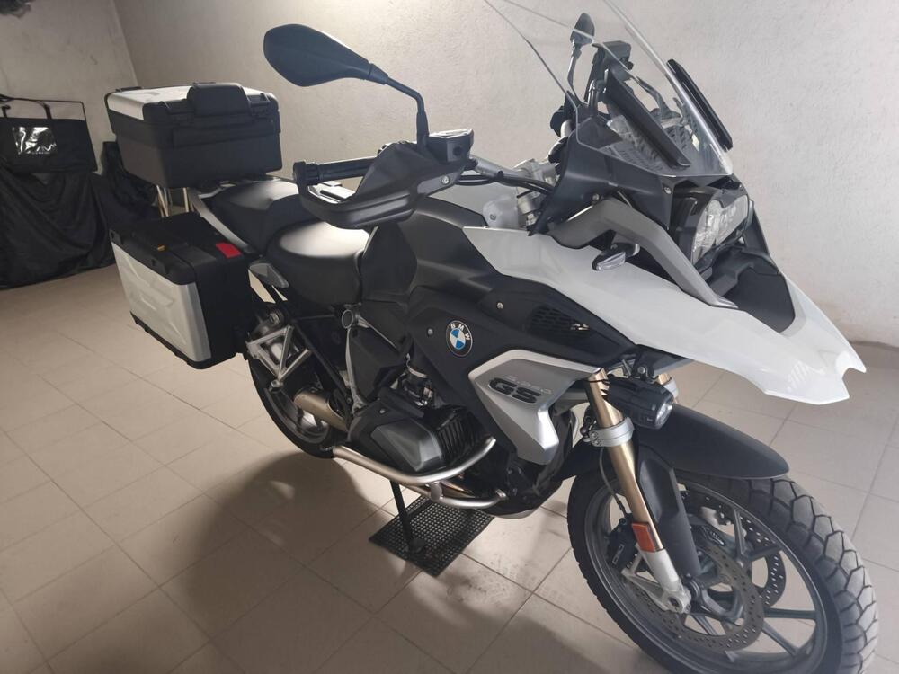 Bmw R 1250 GS (2021 - 24) (2)