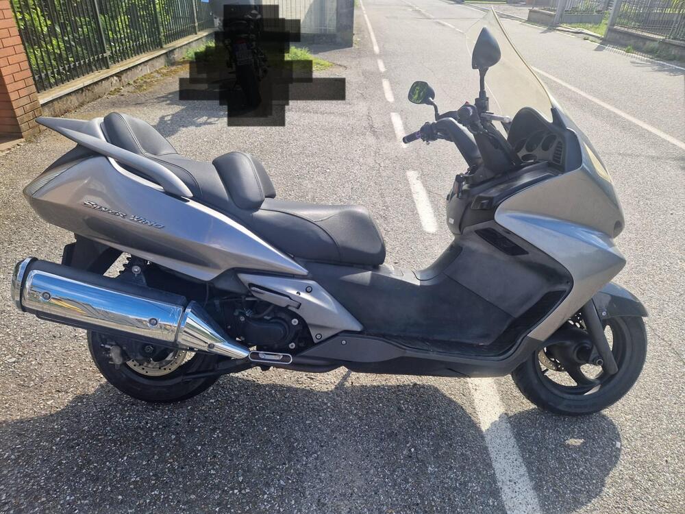 Honda Silver Wing 400 (2006 - 09)