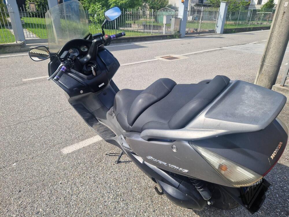 Honda Silver Wing 400 (2006 - 09) (3)