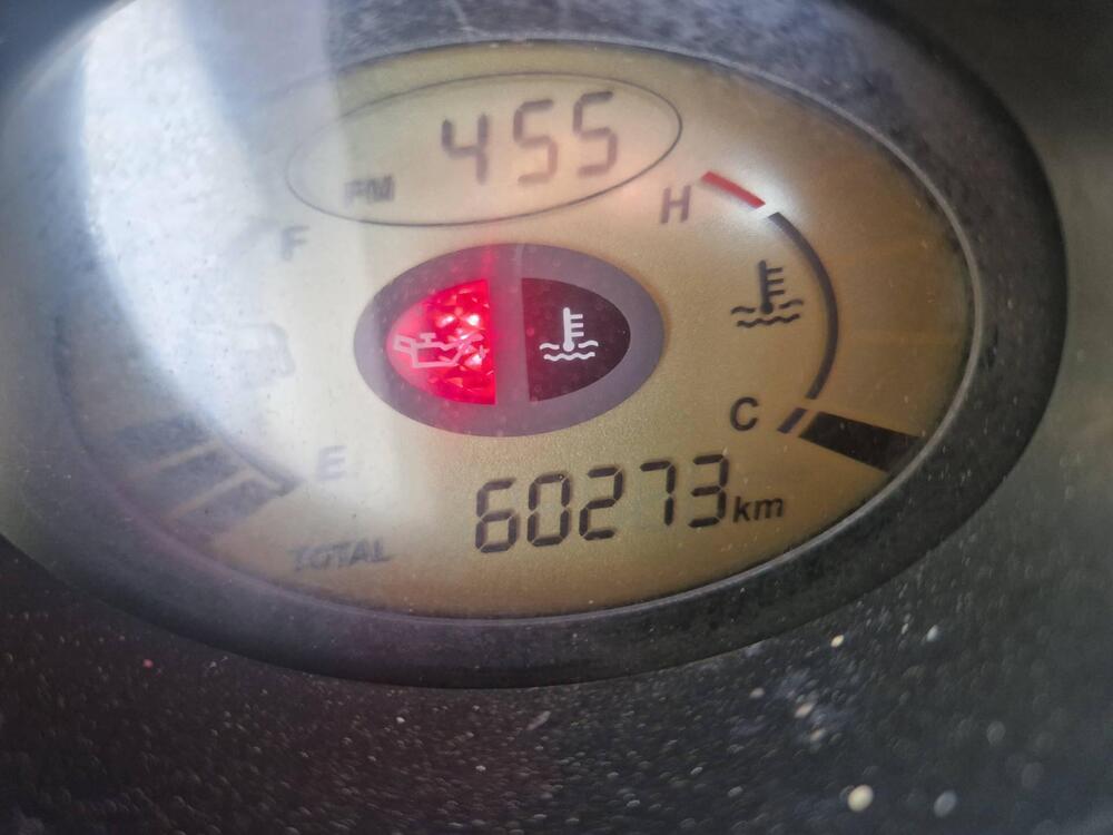 Honda Silver Wing 400 (2006 - 09) (4)