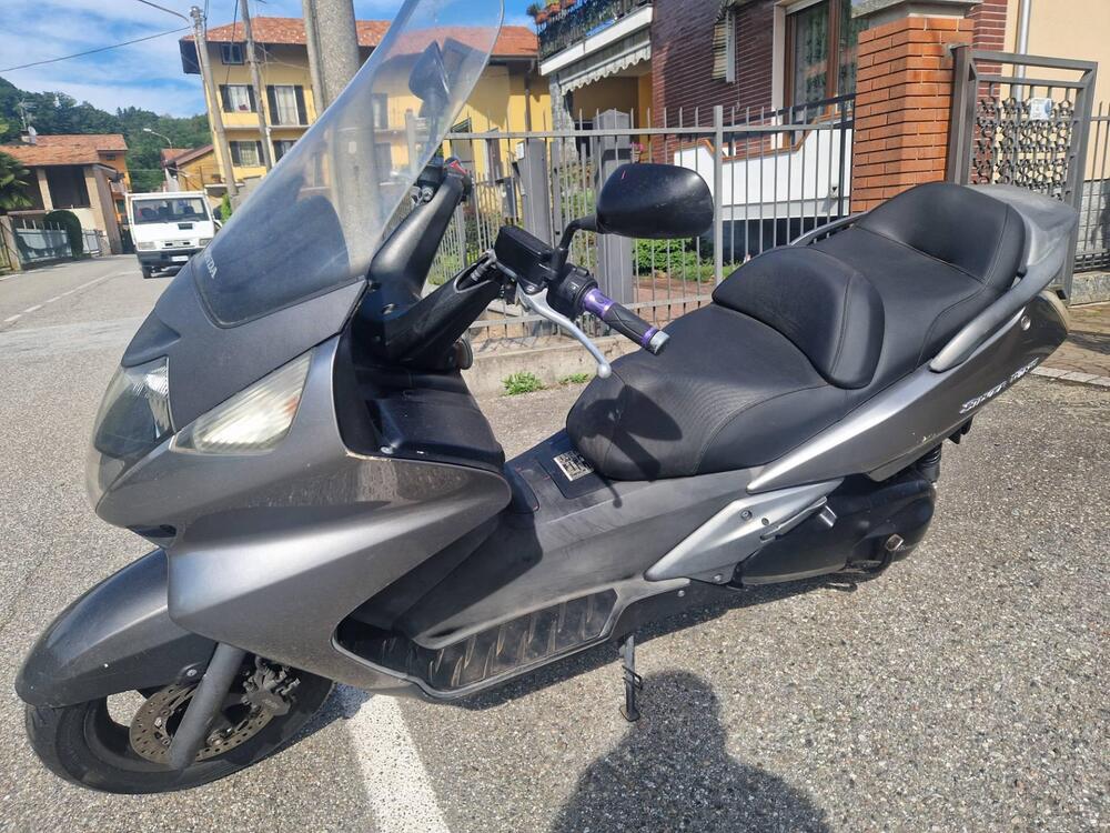 Honda Silver Wing 400 (2006 - 09) (5)