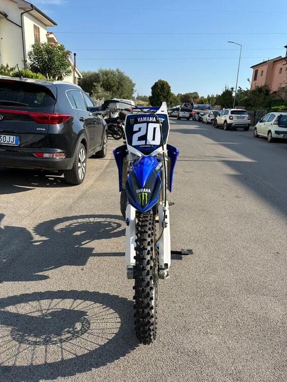 Yamaha YZ 125 (2004) (2)