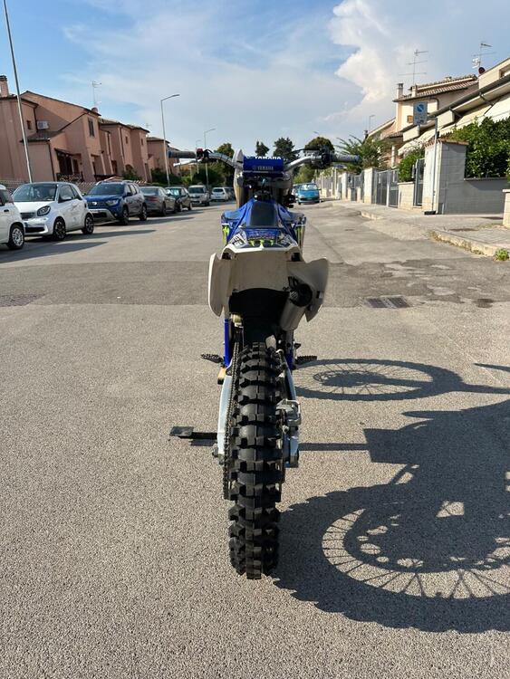 Yamaha YZ 125 (2004) (3)