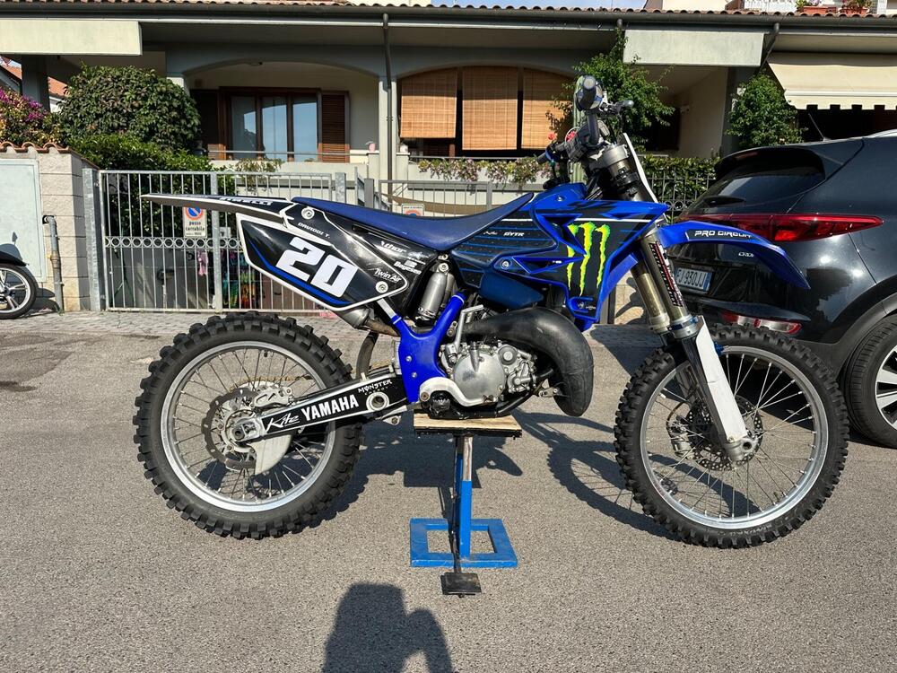 Yamaha YZ 125 (2004) (4)