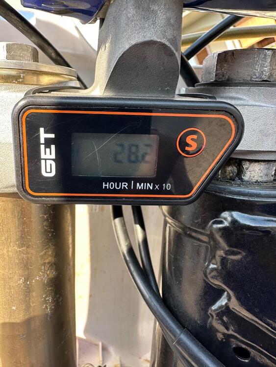 Yamaha YZ 125 (2004) (5)