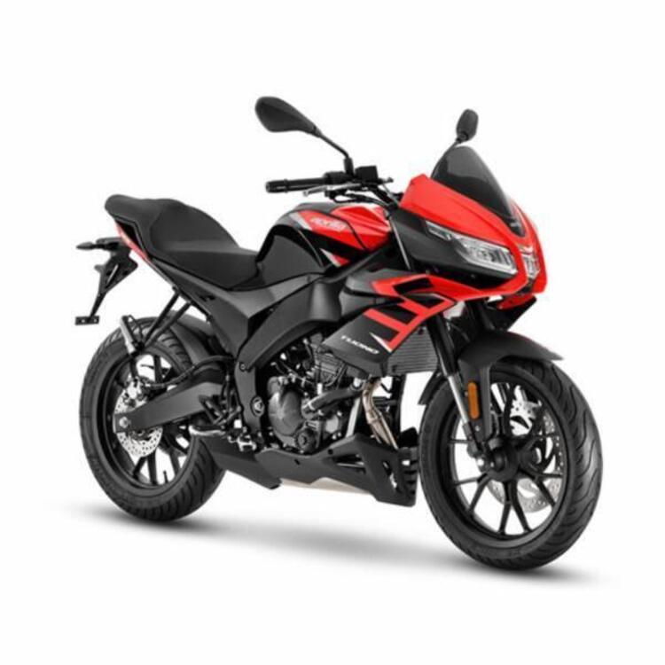 Aprilia Tuono 125 (2021 - 24)