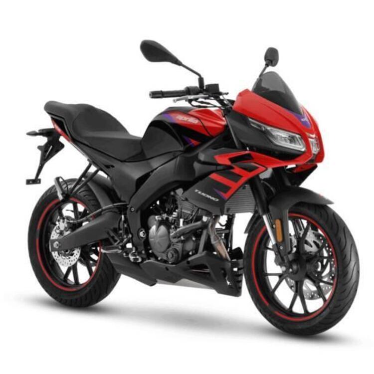 Aprilia Tuono 125 (2021 - 24) (2)