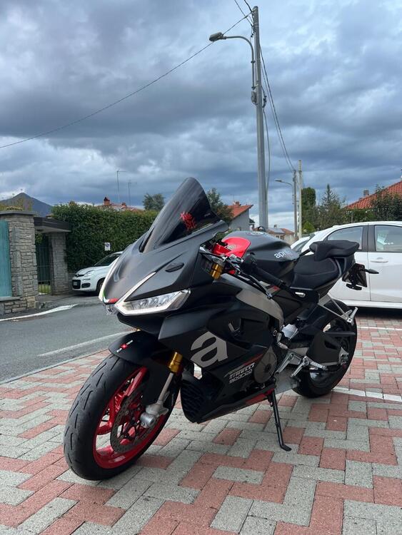 Aprilia RS 660 (2020 - 24)