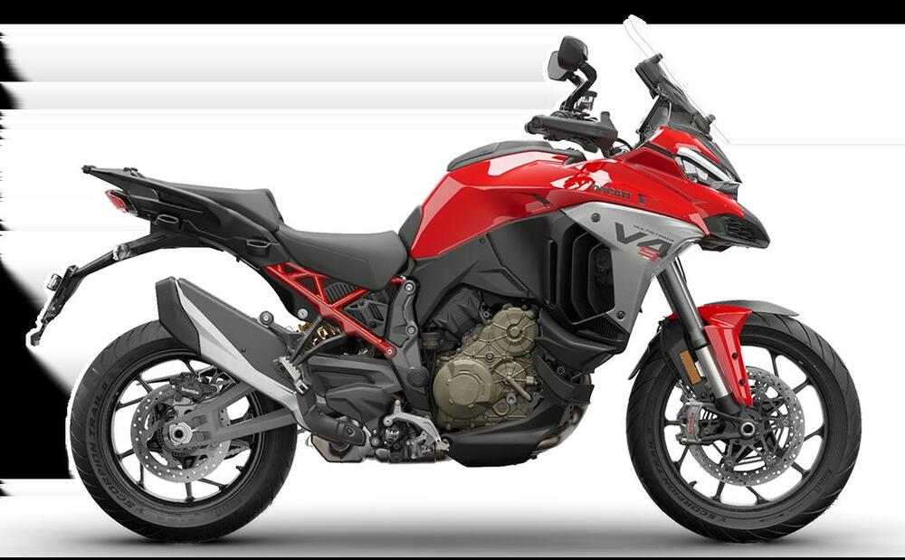 Ducati Multistrada V4 S (2025)
