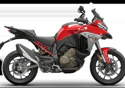 Ducati Multistrada V4 S (2025) nuova