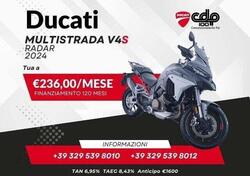 Ducati Multistrada V4 S (2021 - 24) usata