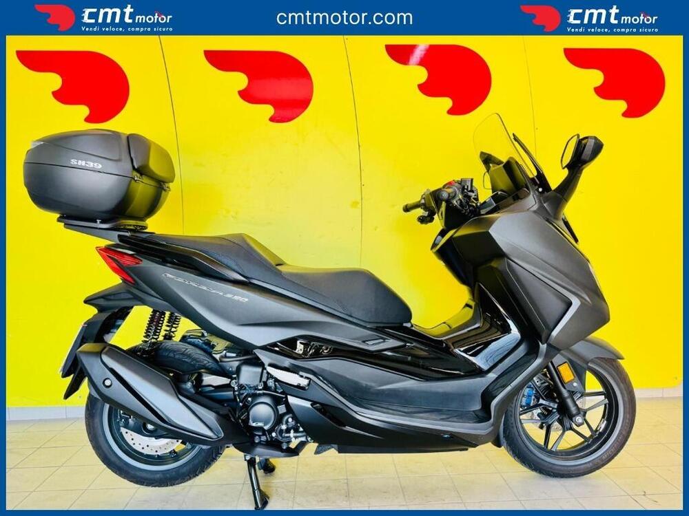 Honda Forza 350 (2022 - 24)