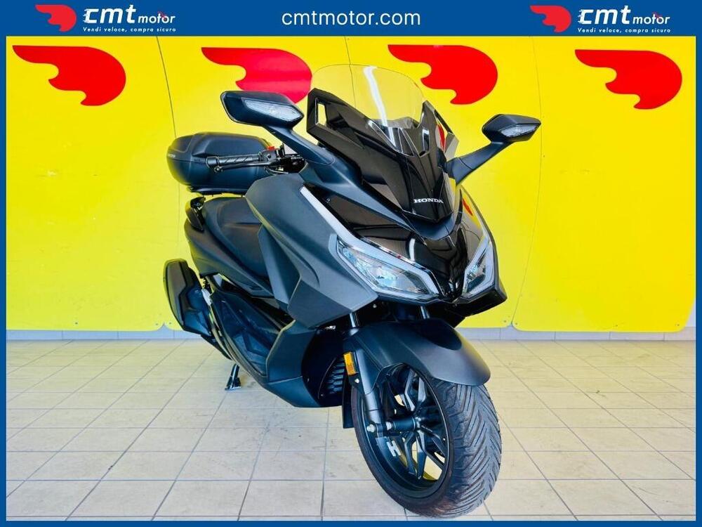 Honda Forza 350 (2022 - 24) (2)