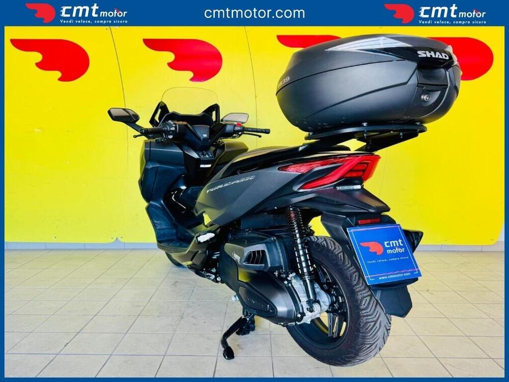 Honda Forza 350 (2022 - 24) (4)