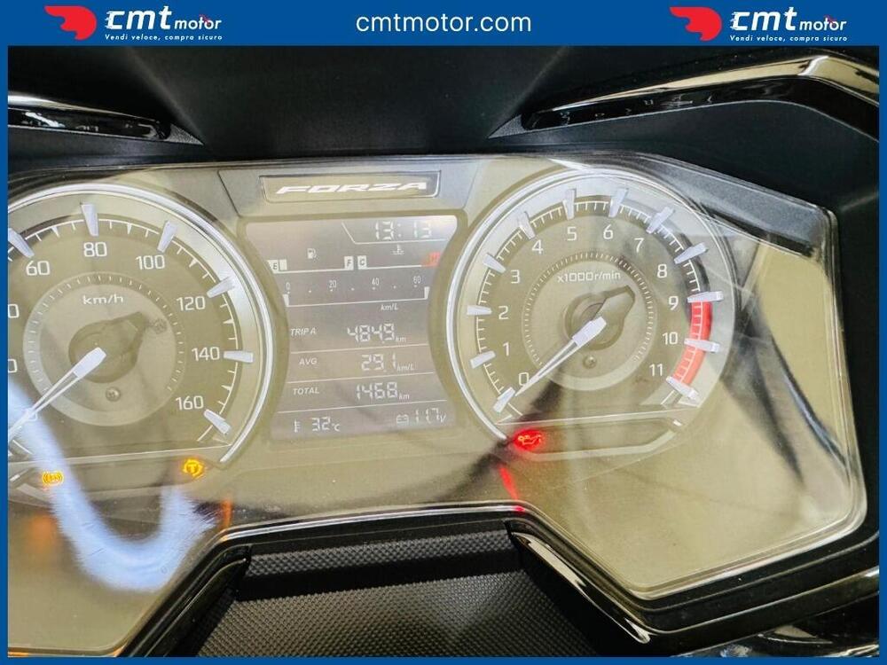 Honda Forza 350 (2022 - 24) (5)