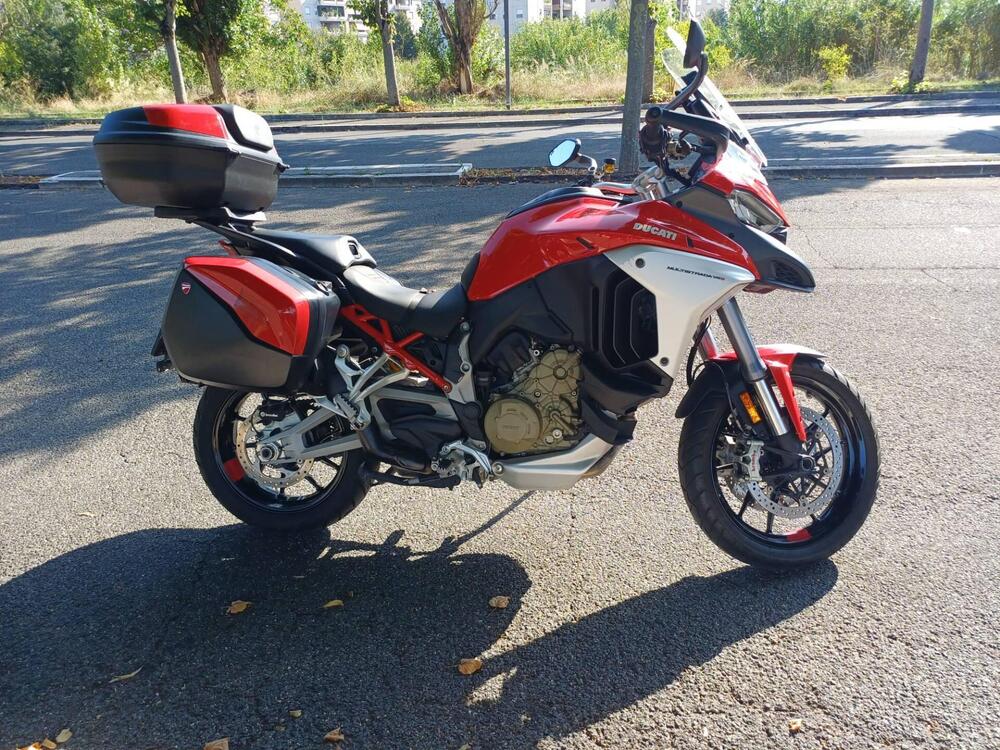 Ducati Multistrada V4 S (2021 - 24)