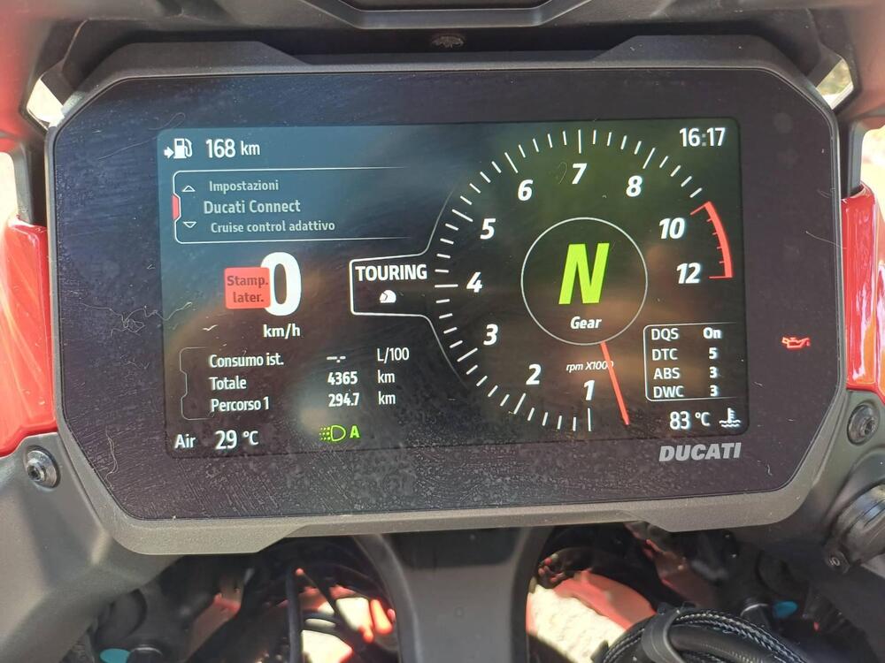 Ducati Multistrada V4 S (2021 - 24) (3)