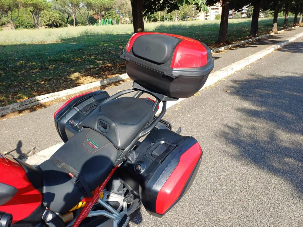 Ducati Multistrada V4 S (2021 - 24) (4)