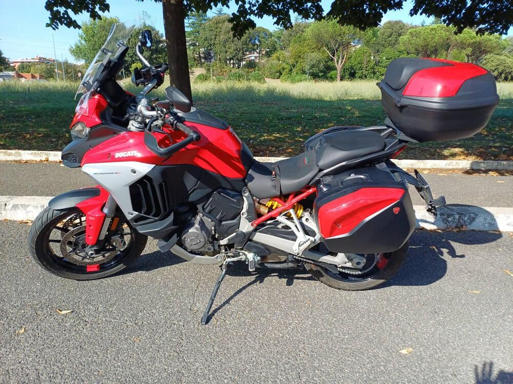 Ducati Multistrada V4 S (2021 - 24) (5)