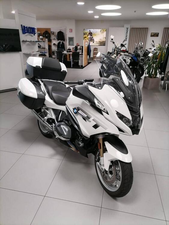 Bmw R 1250 RT (2021 - 25)