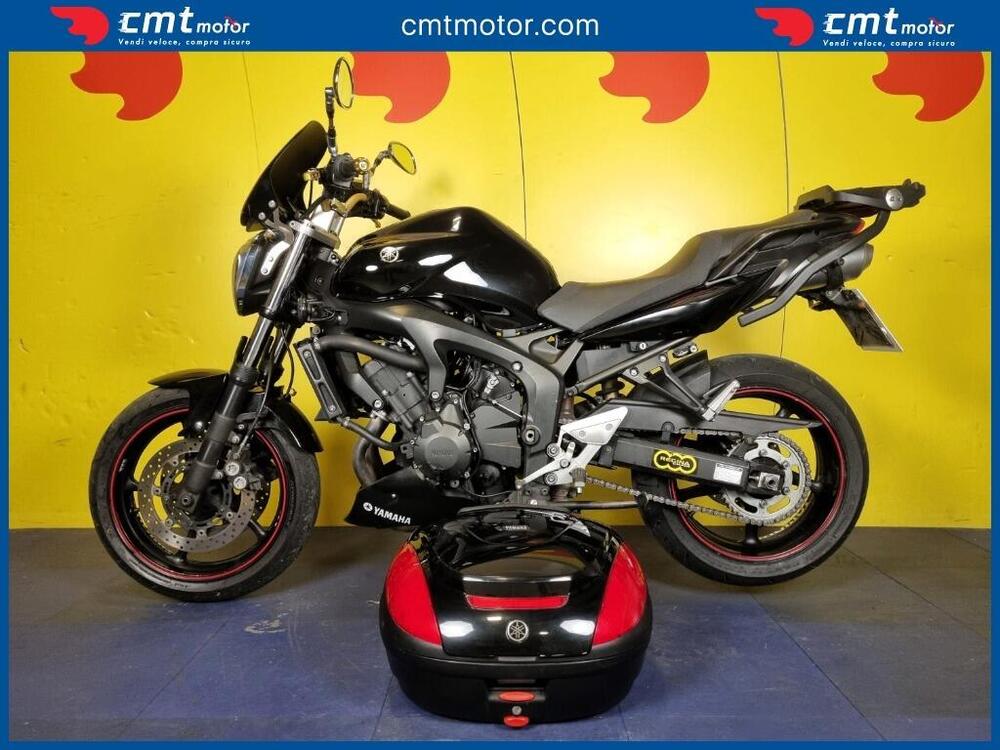 Yamaha FZ6 S2 (2007 - 11) (3)