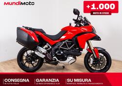 Ducati Multistrada 1200 ABS (2010 - 12) usata