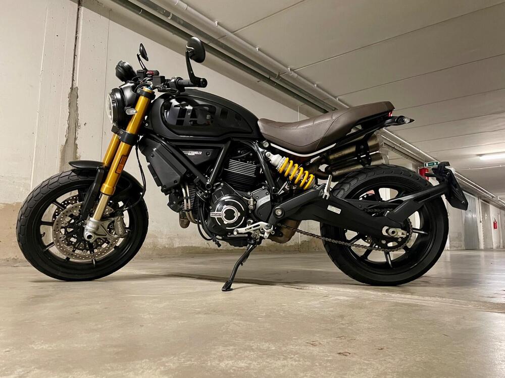 Ducati Scrambler 1100 Sport Pro (2020 - 25) (2)