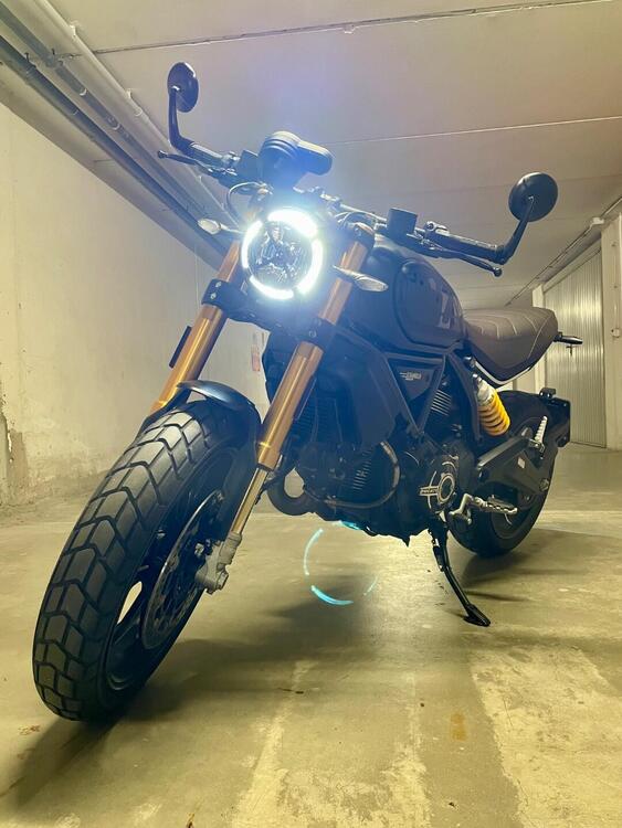 Ducati Scrambler 1100 Sport Pro (2020 - 25) (3)