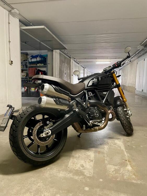 Ducati Scrambler 1100 Sport Pro (2020 - 25) (4)